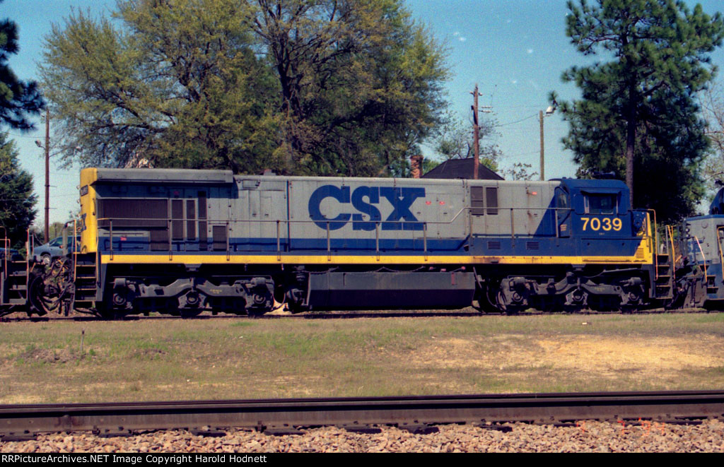 CSX 7039